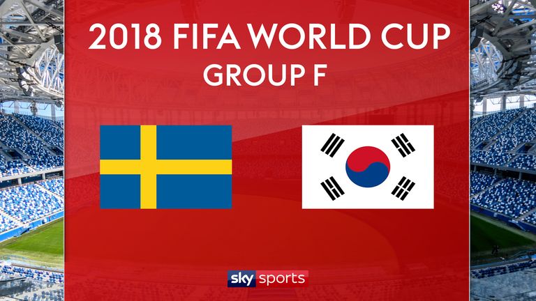Sweden and South Korea meet on Monday (1pm BST) [스카이스포츠] 스웨덴 - 한국전 프리뷰: 한국은 손흥민의 캐리를 원한다
