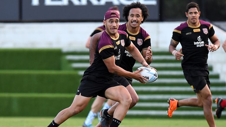 Cowboys are interested in signing Valentine Holmes