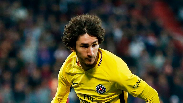 Yacine Adli has been touted as a potential Arsenal target