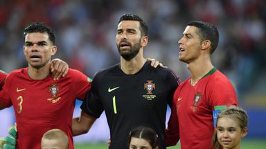 Transfer Centre Football Transfers News Rumours Sky Sports Wolves Sign Portugal S Rui Patricio
