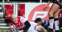 Saints cement top spot with big win