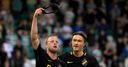 Europa League: Dundalk win in Tallinn
