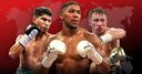 Who rules the boxing world?