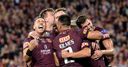 Queensland avoid Origin whitewash