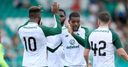 Celtic romp to victory in Dublin