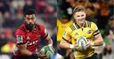 Sky Live: Crusaders v Hurricanes