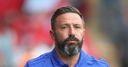 McInnes: Burnley deserved reward