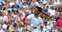 Djokovic criticises Centre Court crowd