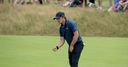 Pepperell stars despite hangover