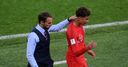 'England not quite clicking in midfield'