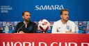 Southgate: My players aren't entitled