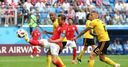 Southgate defends captain Kane