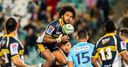 Ulster sign Australia back Speight