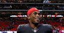 Falcons sort Jones contract dispute