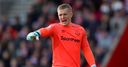 Pickford set for Everton contract talks