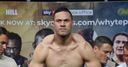 Parker: No fear here, Whyte