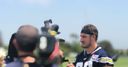Neil Reynolds' NFL diary: Day three