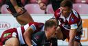 Saints close on League Leaders' Shield