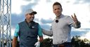 Tee Time Tips on Sky Sports