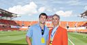 Neil Reynolds' NFL diary: Day one