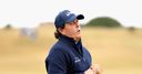 Mickelson: I've done dumb stuff