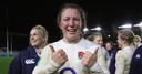 England great Rochelle Clark retires