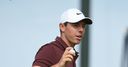 WGC-Bridgestone leaderboard