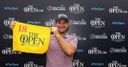 Fox leads Open qualifiers