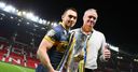 Sinfield pays tribute to McDermott