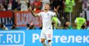 Trippier boosted by World Cup free-kick