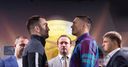 Usyk: Fighting away is fine