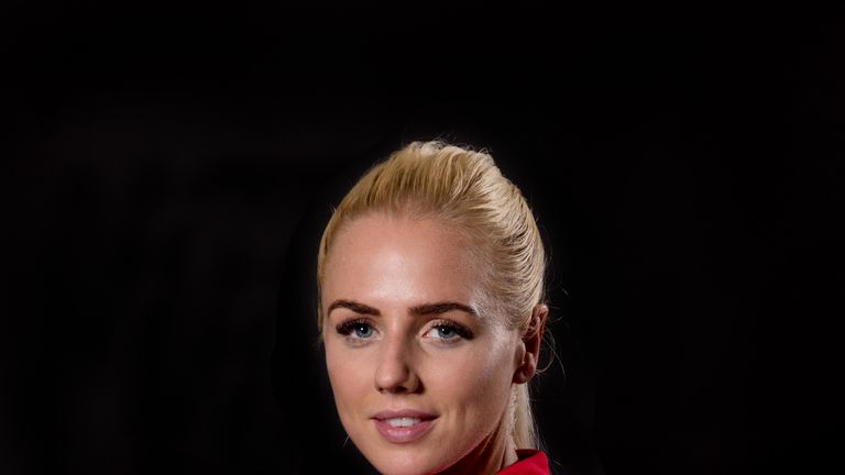 Alex Greenwood has signed for Manchester United