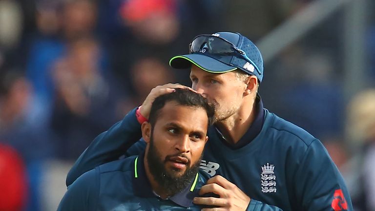 Might Adil Rashid be set to team up with England Test skipper Joe Root?