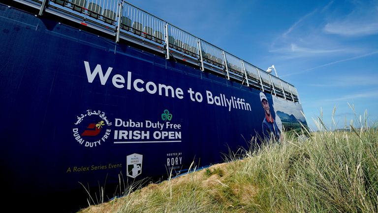 Harrington puts bookies in their place as Fox heads Irish Open