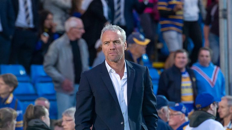Brian McDermott was sacked by Leeds on Monday, something Sky Sports' Brian Carney cannot understand
