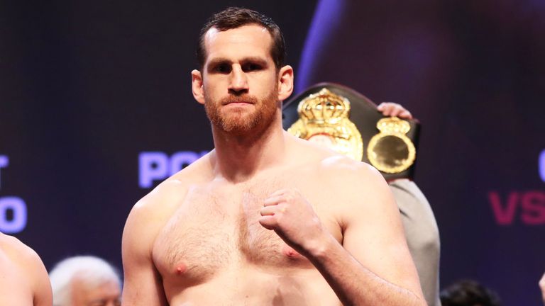 British heavyweight David Price returns to the ring later this month