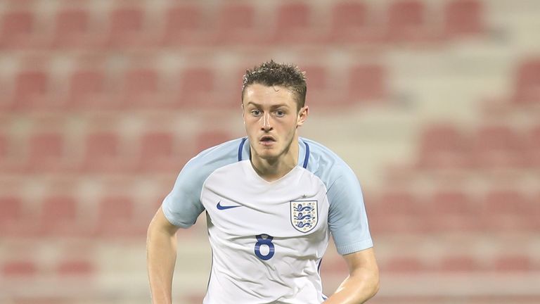 Sunderland midfielder Elliot Embleton produced an impressive performance against Turkey