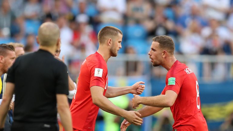 Phil Thompson calls for England to be brave and resist the urge to pick Eric Dier against Croaita