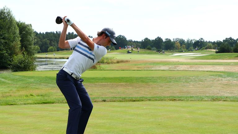Renato Paratore just missed out on a play-off