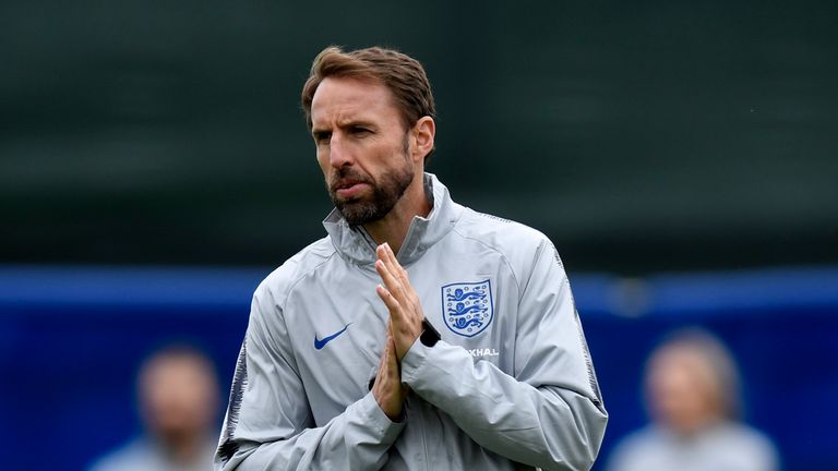 Gareth Southgate says stylish England have won over supporters