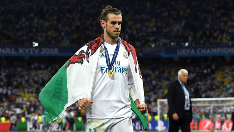 Gareth Bale sera logé au Bernabeu cette saison