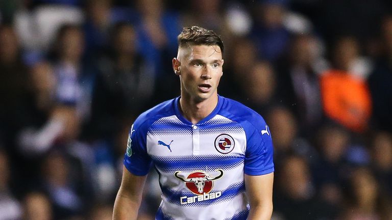George Evans is Derby's fifth signing of the summer