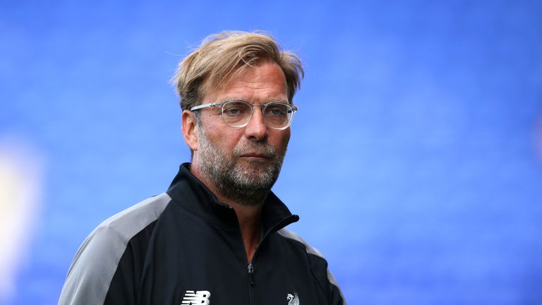 Klopp saw his Liverpool side beat Tranmere