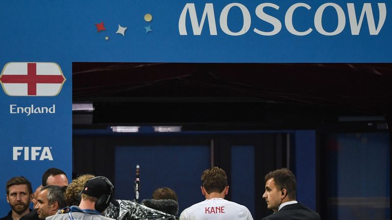 Kane cannot be criticised too much for his miss, says Jamie Carragher