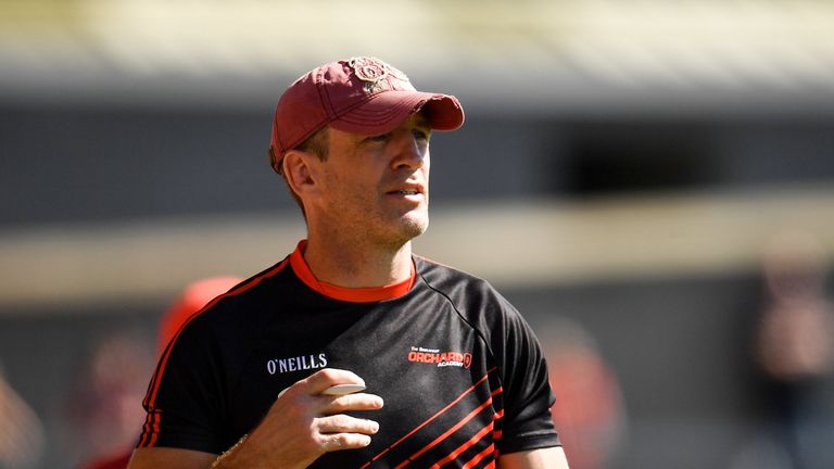 McGeeney knows how to get the job done in the qualifiers