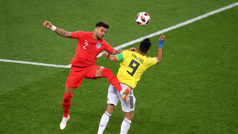 Everyone Is Talking About Jordan Pickford's Performance Vs Colombia