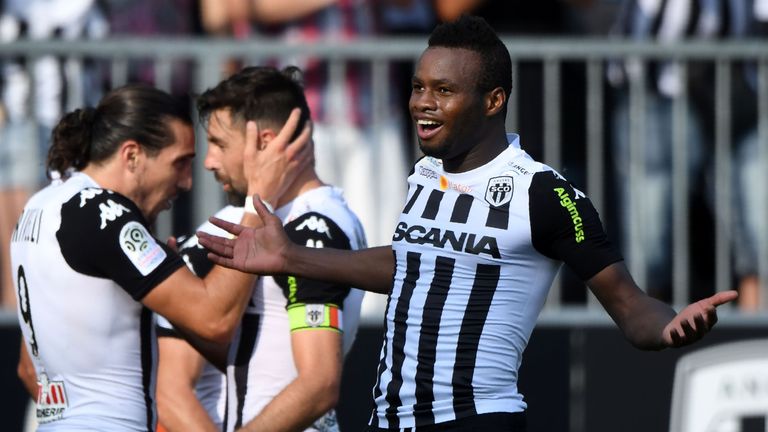 Rangers sign Lassana Coulibaly on season-long loan from Angers