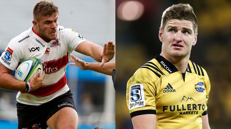 All seven of Super Rugby's final-round games will be live on Sky Sports