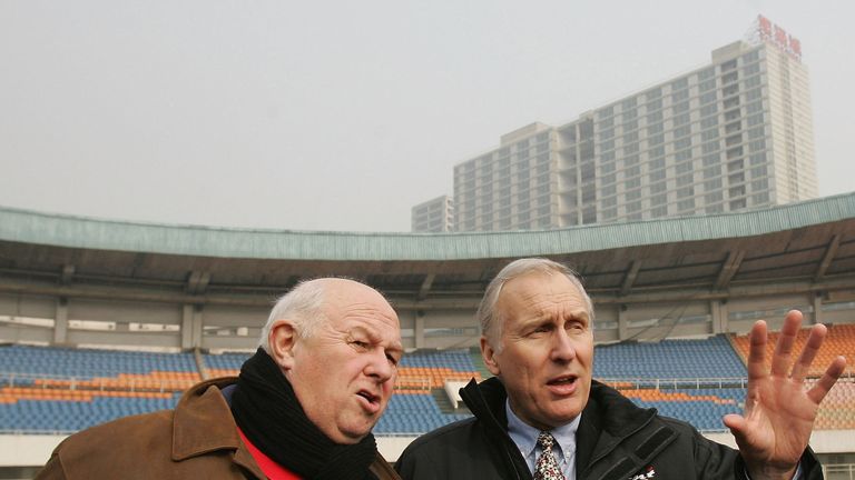 Kevin McCabe (pictured) first became involved with Prince Abdullah Bin Mosaad Bin Abdulaziz Al Saud in 2013