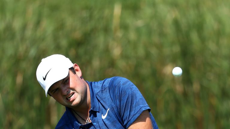 Reed is the highest-ranked player in the field in Germany